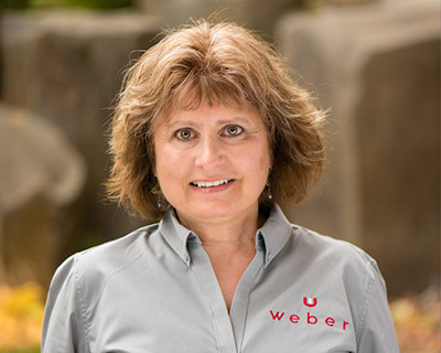 Judy-Patient Scheduling Coordinator - Weber Dental Center